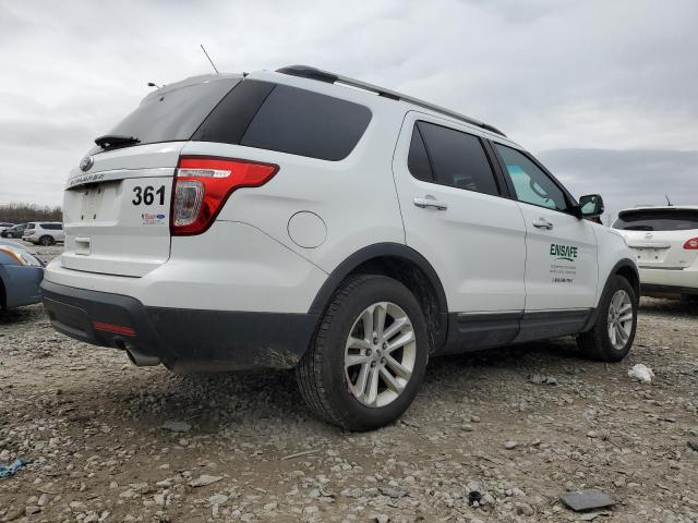 Photo 3 from auction – 2014 FORD EXPLORER X with VIN 1FM5K7D80EGB99361