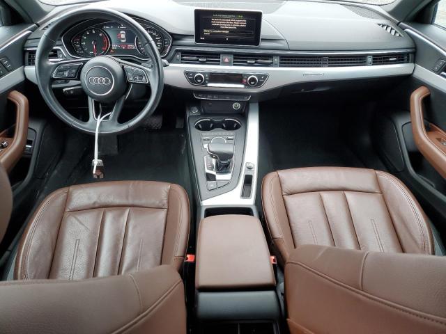 Photo 8 from auction – 2018 AUDI A4 PROGRES with VIN WAUBNAF4XJN008991