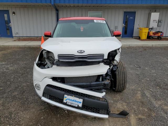 Photo 5 from auction – 2018 KIA SOUL + with VIN KNDJP3A54J7553254