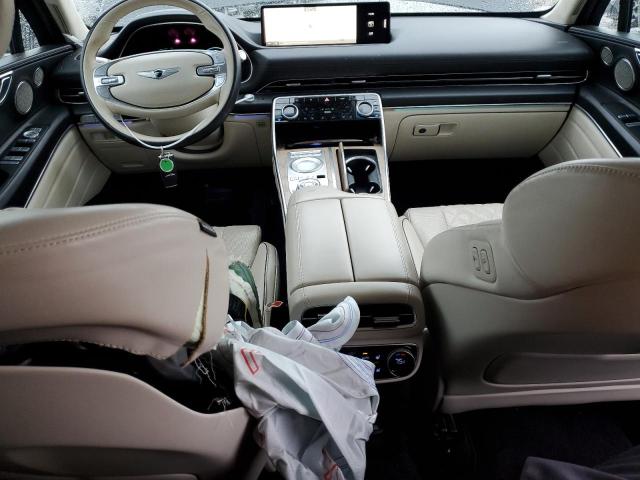 Photo 8 from auction – 2021 GENESIS GV80 BASE with VIN KMUHCESC4MU056355