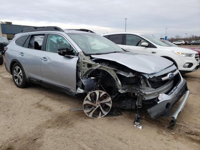 Photo 4 from auction – 2020 SUBARU OUTBACK LI with VIN 4S4BTANC4L3152869