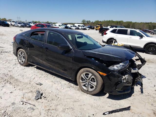 Photo 4 from auction – 2018 HONDA CIVIC LX with VIN 2HGFC2F57JH595380