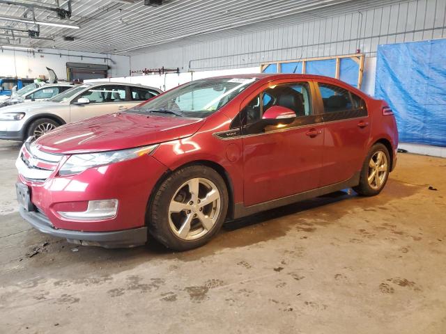 CHEVROLET VOLT 2013 مع رقم تعريف المركبة 1G1RF6E47DU100270 - صورة من المزاد