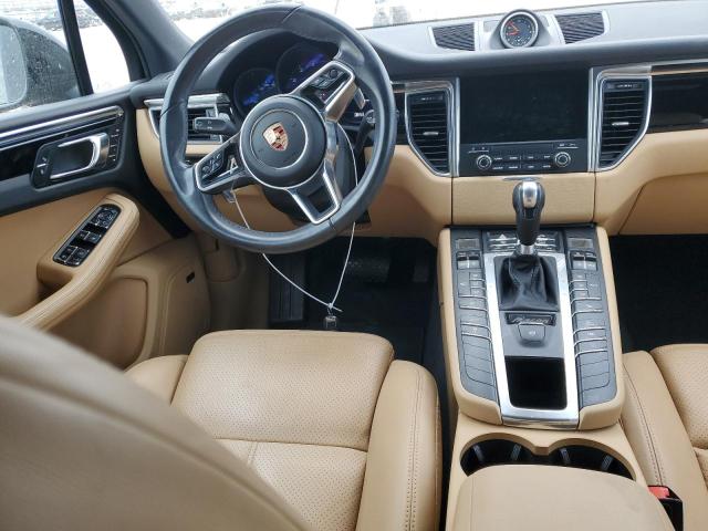 Photo 8 from auction – 2017 PORSCHE MACAN with VIN WP1AA2A5XHLB07752