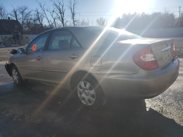 Photo 2 from auction – 2003 TOYOTA CAMRY LE with VIN 4T1BE32K03U121470