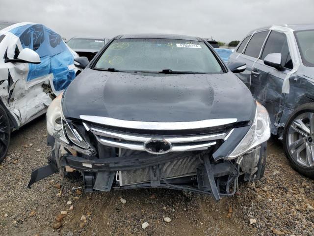 Photo 5 from auction – 2014 HYUNDAI SONATA SE with VIN 5NPEC4ACXEH822375