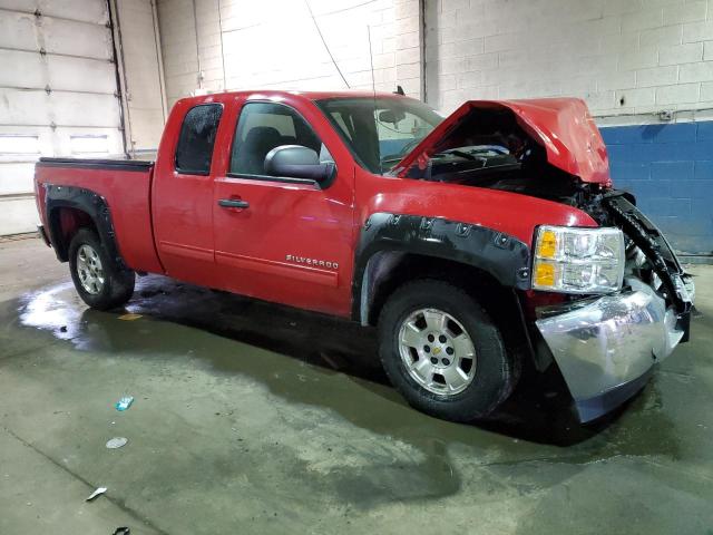 Photo 4 from auction – 2013 CHEVROLET SILVERADO with VIN 1GCRKSE73DZ218762