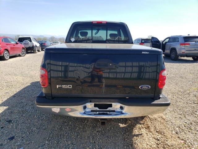 Photo 6 from auction – 2001 FORD F150 with VIN 2FTRX08L01CA62932