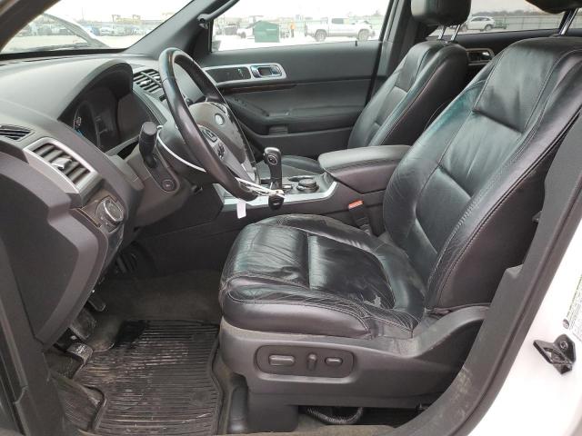 Photo 7 from auction – 2013 FORD EXPLORER L with VIN 1FM5K8F83DGC60851