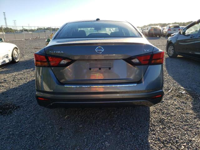 Photo 6 from auction – 2021 NISSAN ALTIMA SV with VIN 1N4BL4DV3MN368023