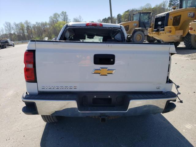Photo 6 from auction – 2017 CHEVROLET SILVERADO with VIN 3GCUKREC9HG434461