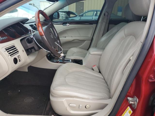Photo 7 from auction – 2009 BUICK LUCERNE CX with VIN 1G4HD57M29U143613