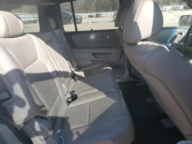 Photo 11 from auction – 2011 HONDA PILOT TOUR with VIN 5FNYF3H95BB049155