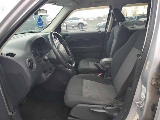 Photo 7 from auction – 2009 JEEP PATRIOT SP with VIN 1J4FF28B49D248925