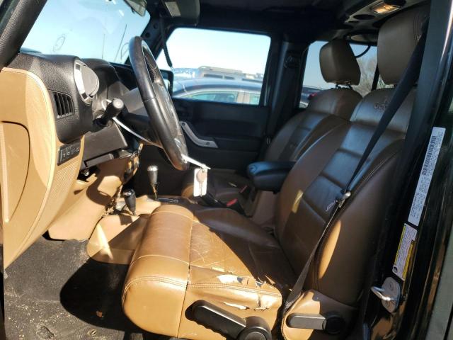Photo 7 from auction – 2012 JEEP WRANGLER U with VIN 1C4HJWFG8CL103791