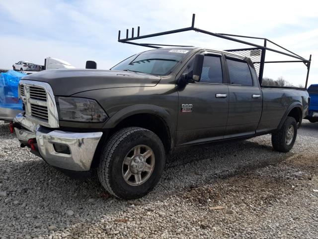 Photo 4 from auction – 2012 DODGE RAM 2500 L with VIN 3C6TD5KT0CG187043