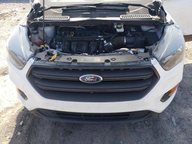 Photo 12 from auction – 2018 FORD ESCAPE S with VIN 1FMCU0F79JUA51010