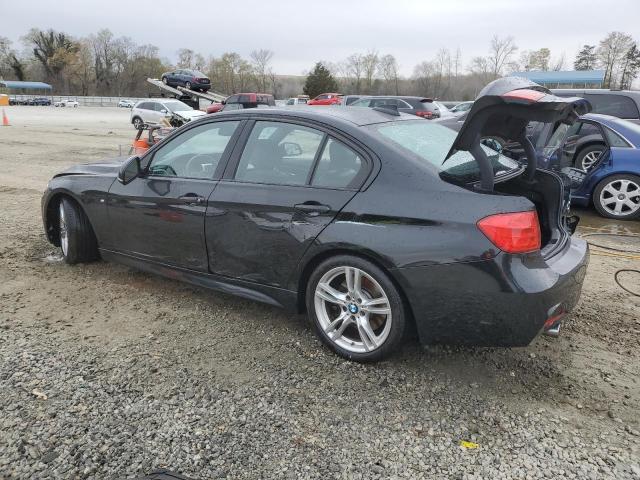 Photo 2 from auction – 2014 BMW 335 I with VIN WBA3A9G5XENS65712