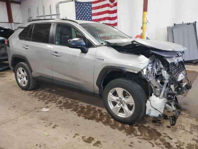 Photo 4 from auction – 2021 TOYOTA RAV4 LE with VIN 2T3L6RFV8MW018184