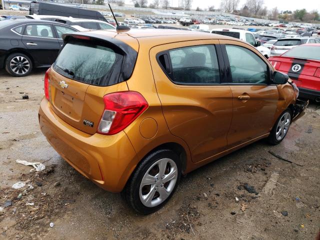Photo 3 from auction – 2019 CHEVROLET SPARK LS with VIN KL8CB6SA1KC712821