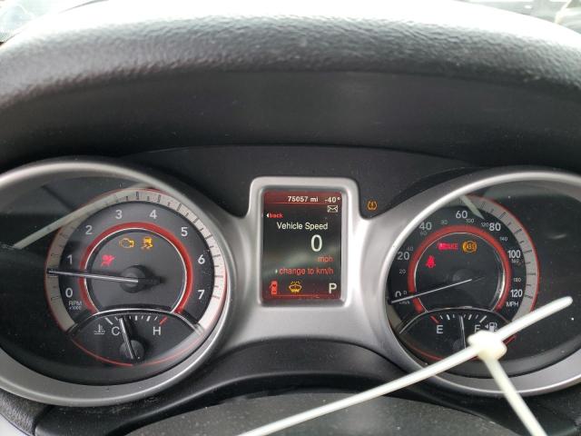 Photo 9 from auction – 2018 DODGE JOURNEY SE with VIN 3C4PDCAB4JT348022