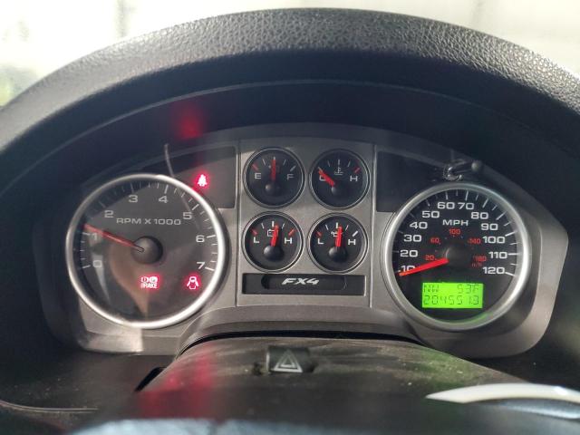 Photo 9 from auction – 2004 FORD F150 with VIN 1FTPX04584KD21830