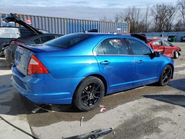 Photo 3 from auction – 2012 FORD FUSION SE with VIN 3FAHP0HA4CR347465