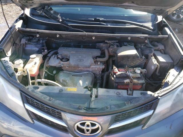 Photo 12 from auction – 2014 TOYOTA RAV4 XLE with VIN 2T3WFREV7EW123055