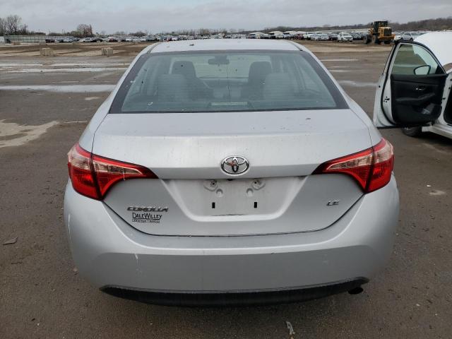 Photo 6 from auction – 2017 TOYOTA COROLLA L with VIN 2T1BURHE2HC904855