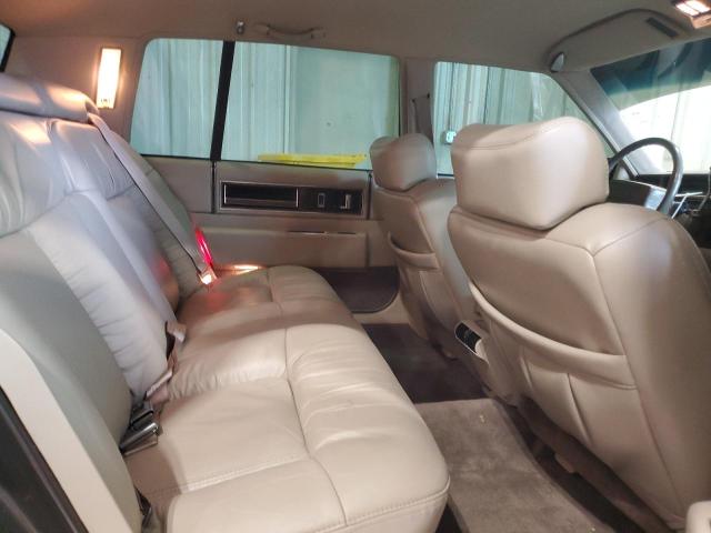 Photo 10 from auction – 1993 CADILLAC DEVILLE with VIN 1G6CD53B4P4244784