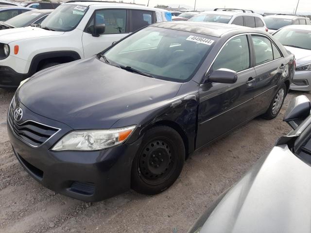 TOYOTA CAMRY BASE 2010 with VIN 4T4BF3EK5AR040279 - Photo from auction