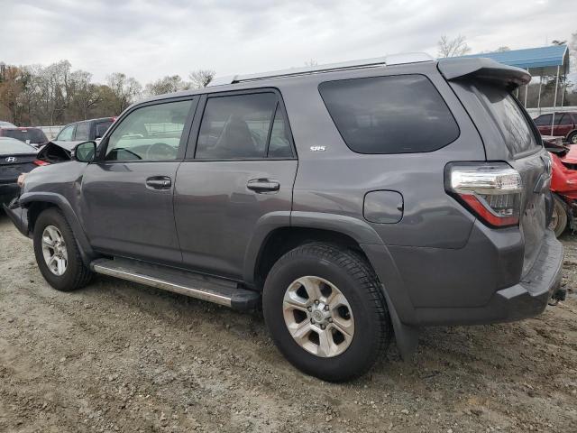 Photo 2 from auction – 2014 TOYOTA 4RUNNER SR with VIN JTEZU5JR0E5076264