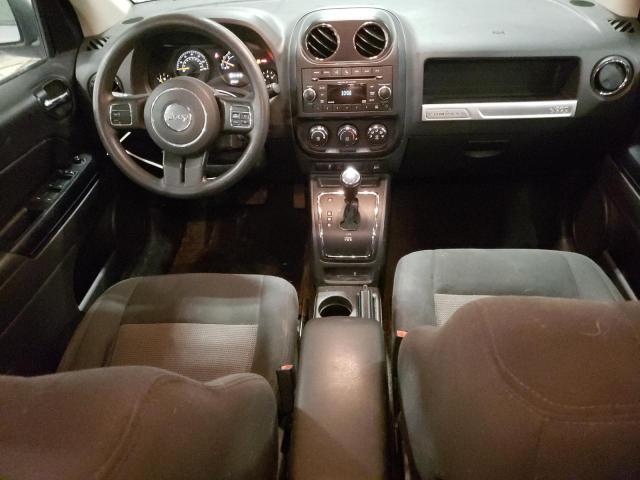 Photo 8 from auction – 2016 JEEP COMPASS SP with VIN 1C4NJDBB9GD638193