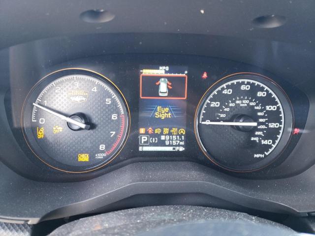 Photo 9 from auction – 2023 SUBARU FORESTER W with VIN JF2SKAMC4PH486242