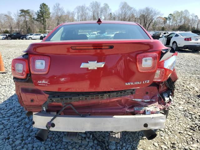 Photo 6 from auction – 2013 CHEVROLET MALIBU LTZ with VIN 1G11H5SA0DF259714