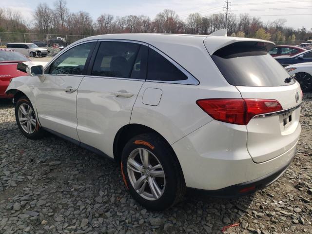 Photo 2 from auction – 2015 ACURA RDX with VIN 5J8TB4H36FL021456