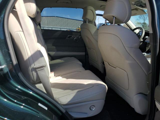Photo 10 from auction – 2023 GENESIS GV80 BASE with VIN KMUHCESC3PU102908