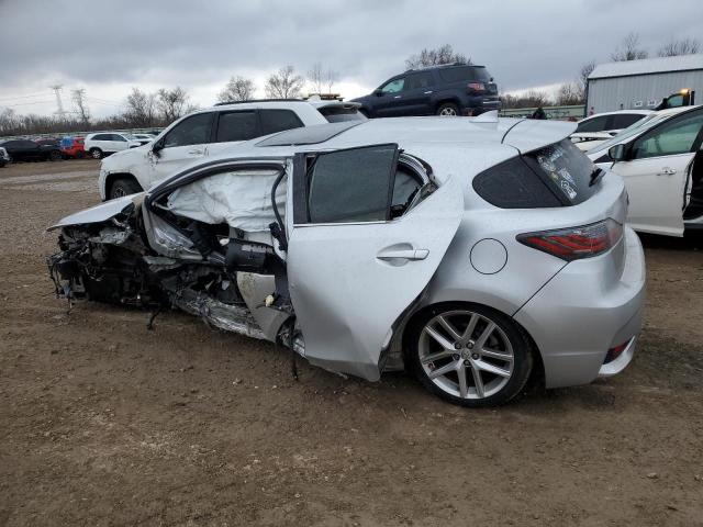 Photo 2 from auction – 2015 LEXUS CT 200 with VIN JTHKD5BH9F2219323