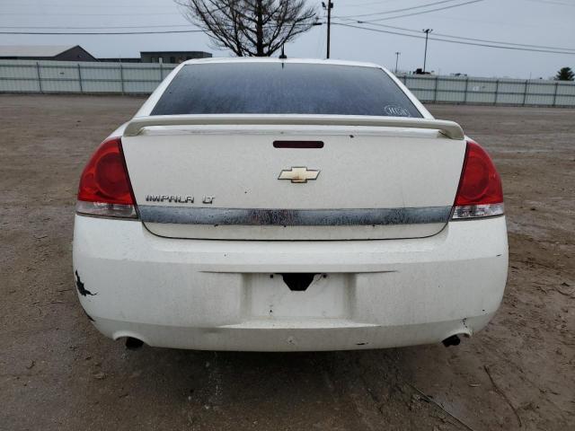 Photo 6 from auction – 2006 CHEVROLET IMPALA LT with VIN 2G1WC581569323298