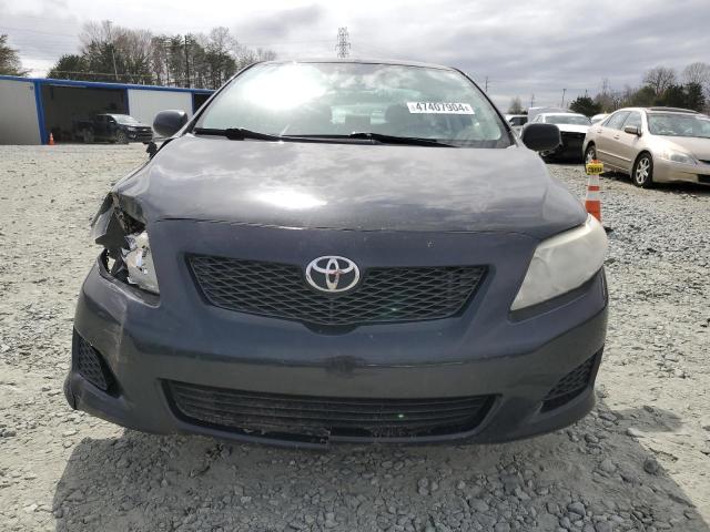 Photo 5 from auction – 2010 TOYOTA COROLLA BA with VIN 2T1BU4EE7AC485088