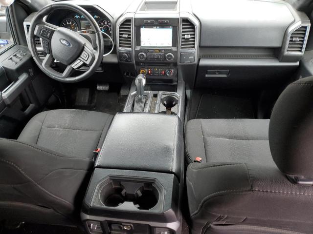 Photo 8 from auction – 2018 FORD F150 SUPER with VIN 1FTEW1EP5JFD60802