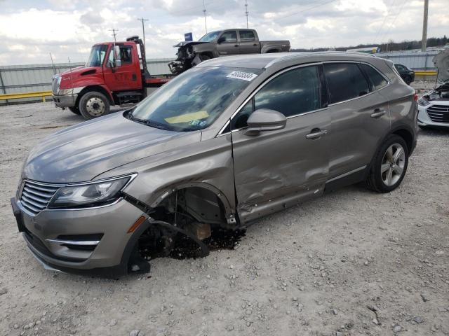 LINCOLN MKC PREMIE 2017 with VIN 5LMCJ1D96HUL44552 - Photo from auction