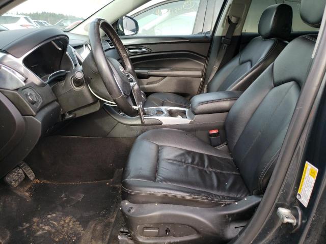 Photo 7 from auction – 2013 CADILLAC SRX with VIN 3GYFNAE30DS521958