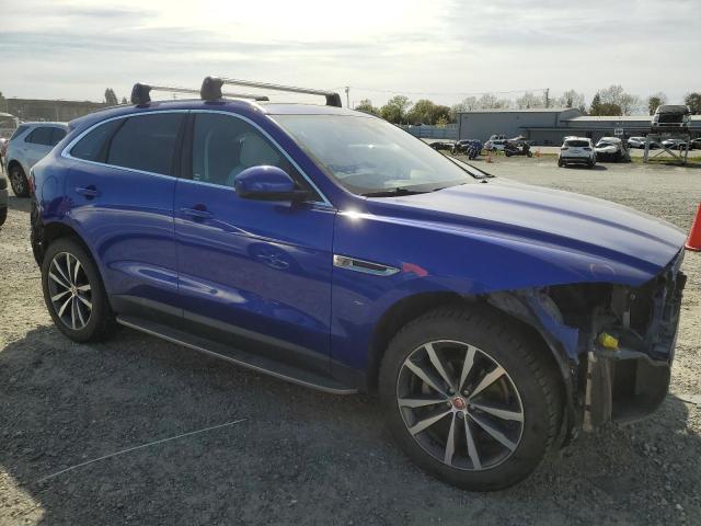 Photo 4 from auction – 2018 JAGUAR F-PACE PRE with VIN SADCK2FX8JA278930