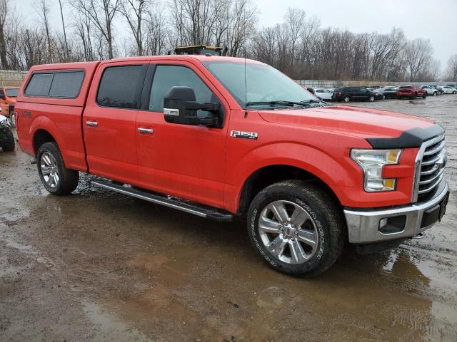 Photo 4 from auction – 2016 FORD F150 SUPER with VIN 1FTFW1EF8GFC51030