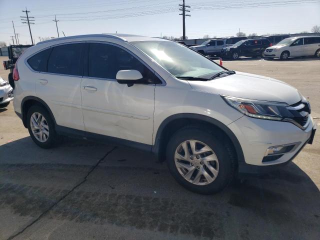 Photo 4 from auction – 2015 HONDA CR-V EXL with VIN 5J6RM4H77FL064168