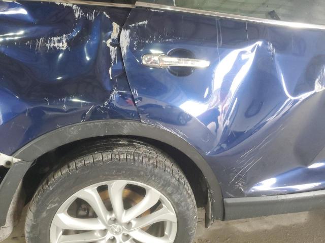 Photo 11 from auction – 2011 MAZDA CX-9 with VIN JM3TB2DA4B0312970