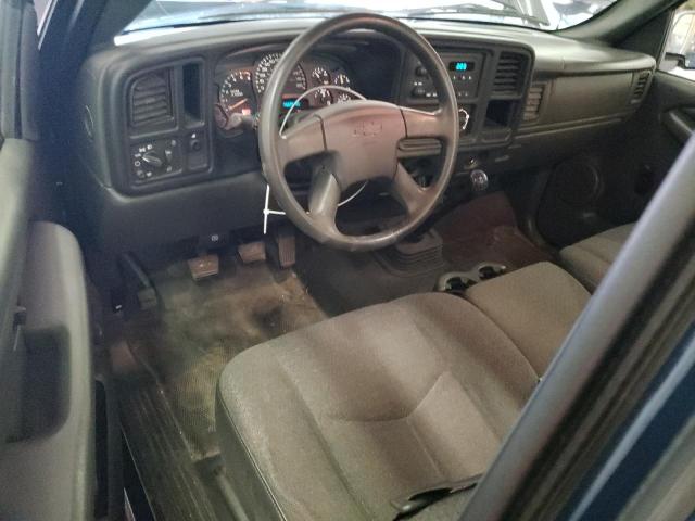 Photo 8 from auction – 2005 CHEVROLET SILVERADO with VIN 1GCEC14X85Z284751
