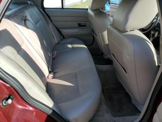 Photo 10 from auction – 2011 FORD CROWN VICT with VIN 2FABP7EV0BX174601