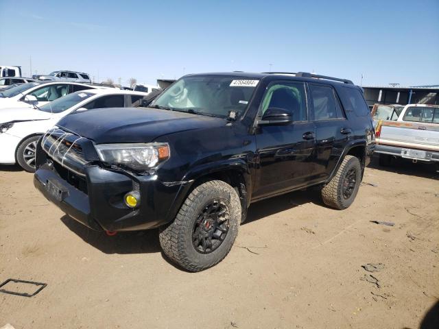 Photo 1 from auction – 2016 TOYOTA 4RUNNER SR with VIN JTEBU5JR3G5310059